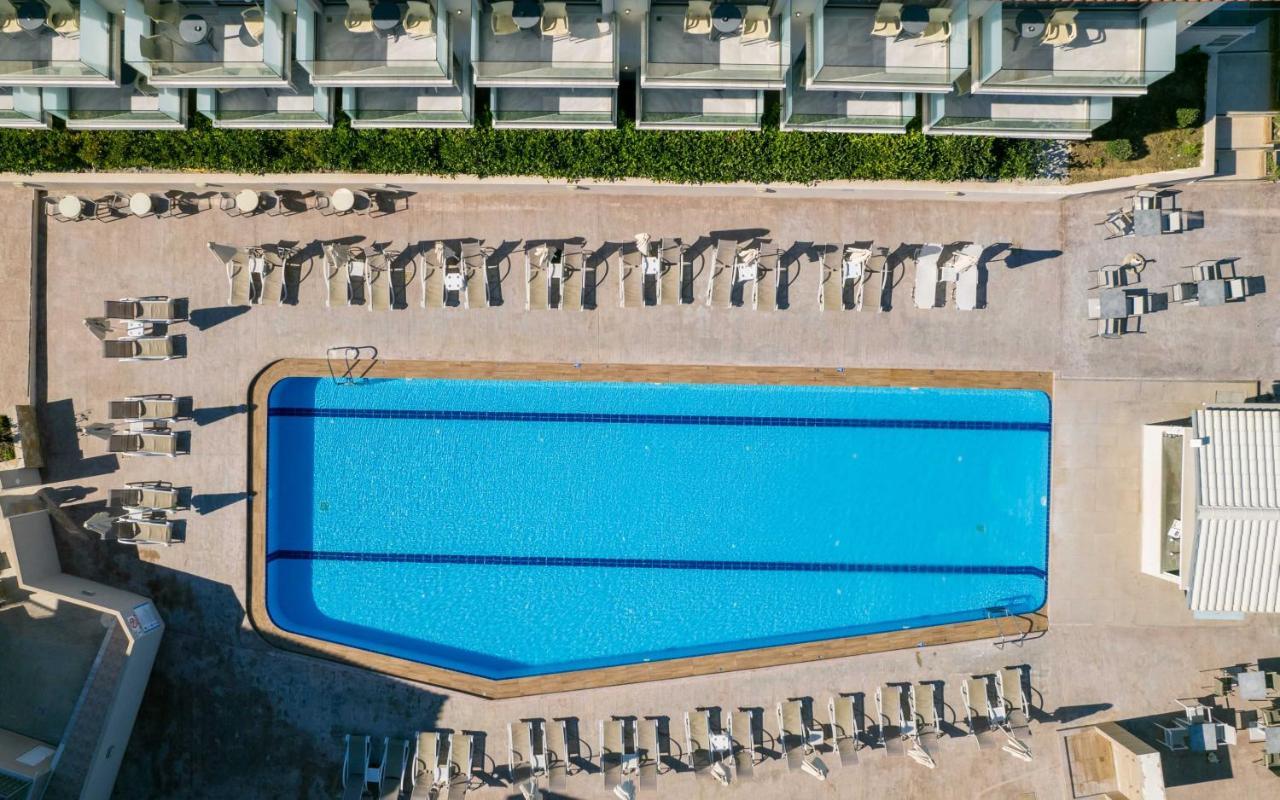 Karras Grande Resort Планос Екстер'єр фото