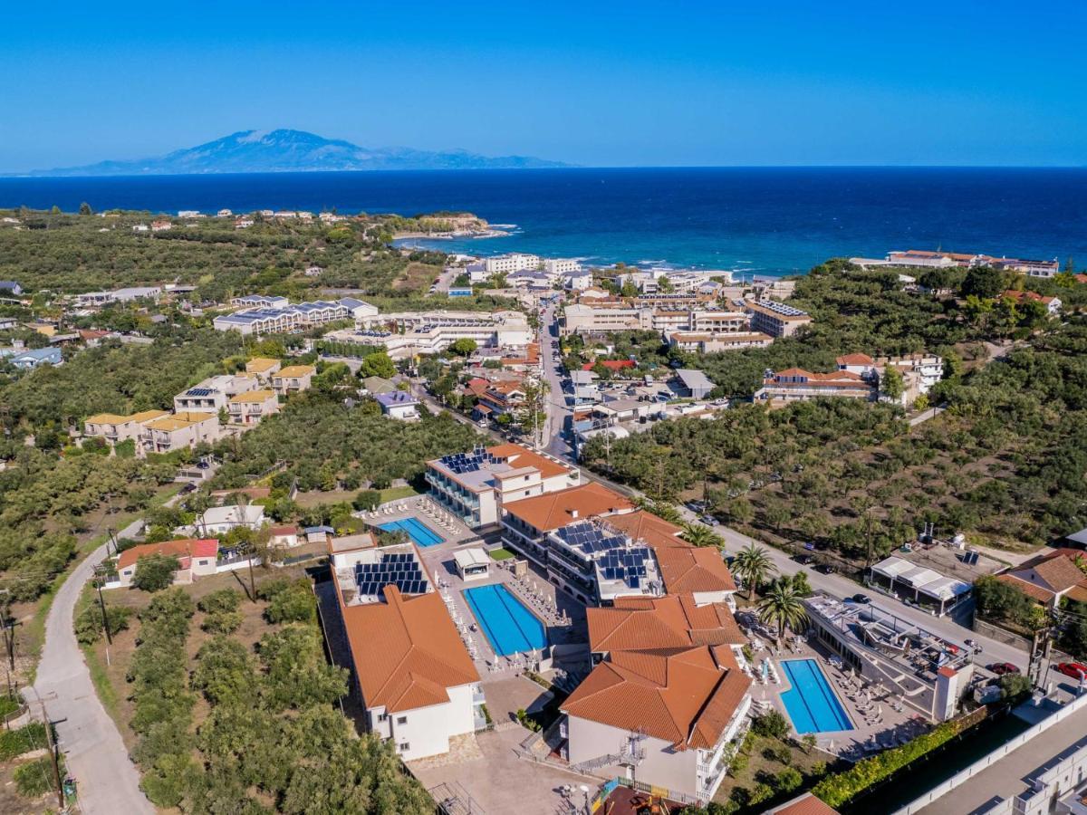 Karras Grande Resort Планос Екстер'єр фото