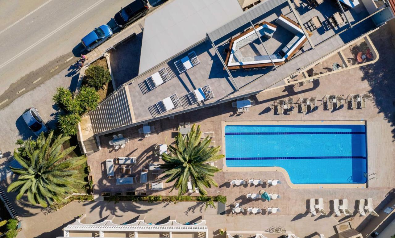 Karras Grande Resort Планос Екстер'єр фото