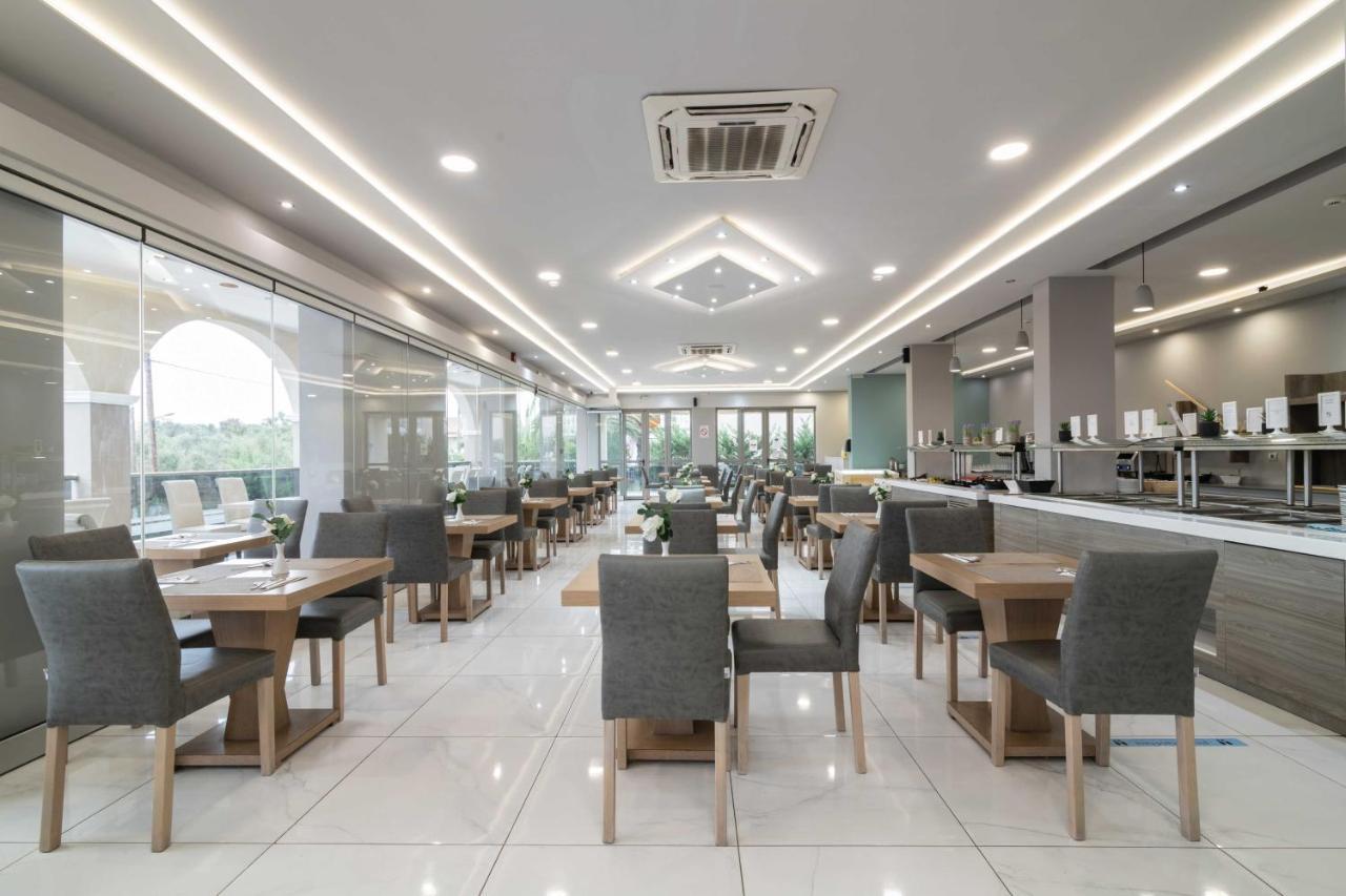 Karras Grande Resort Планос Екстер'єр фото