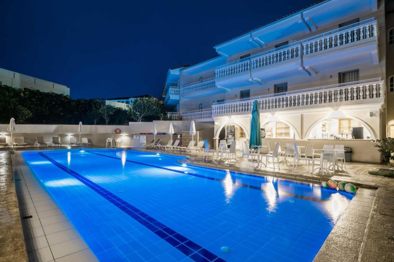 Karras Grande Resort Планос Екстер'єр фото