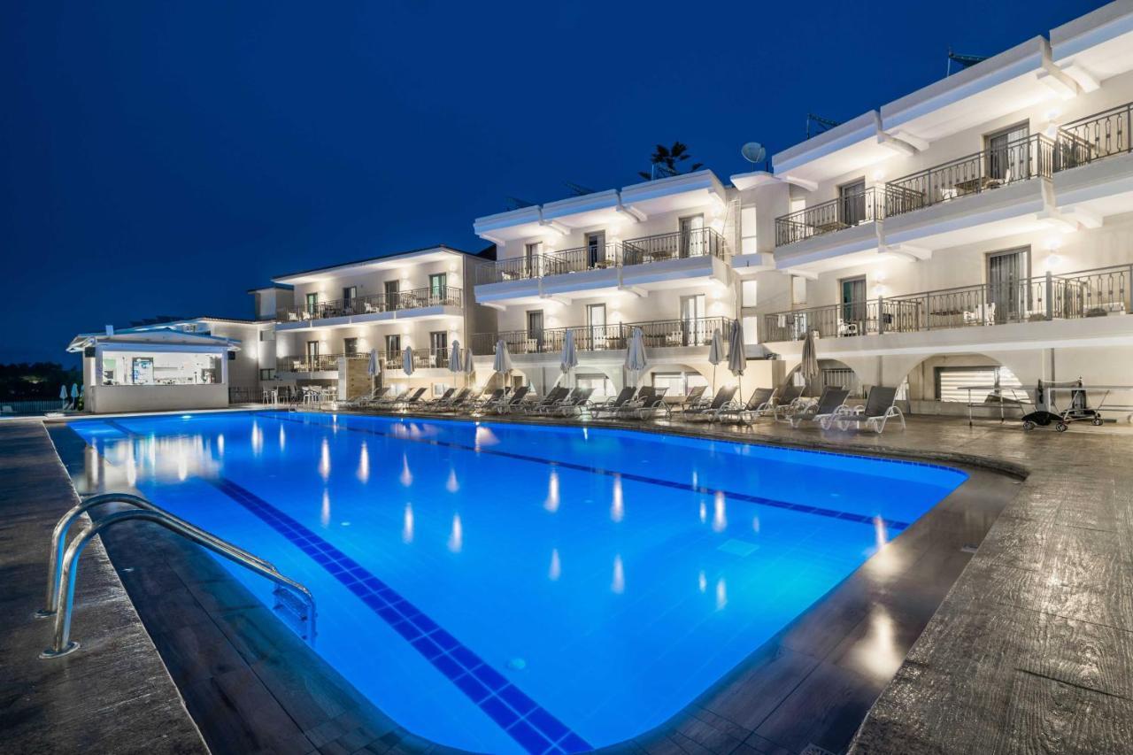 Karras Grande Resort Планос Екстер'єр фото