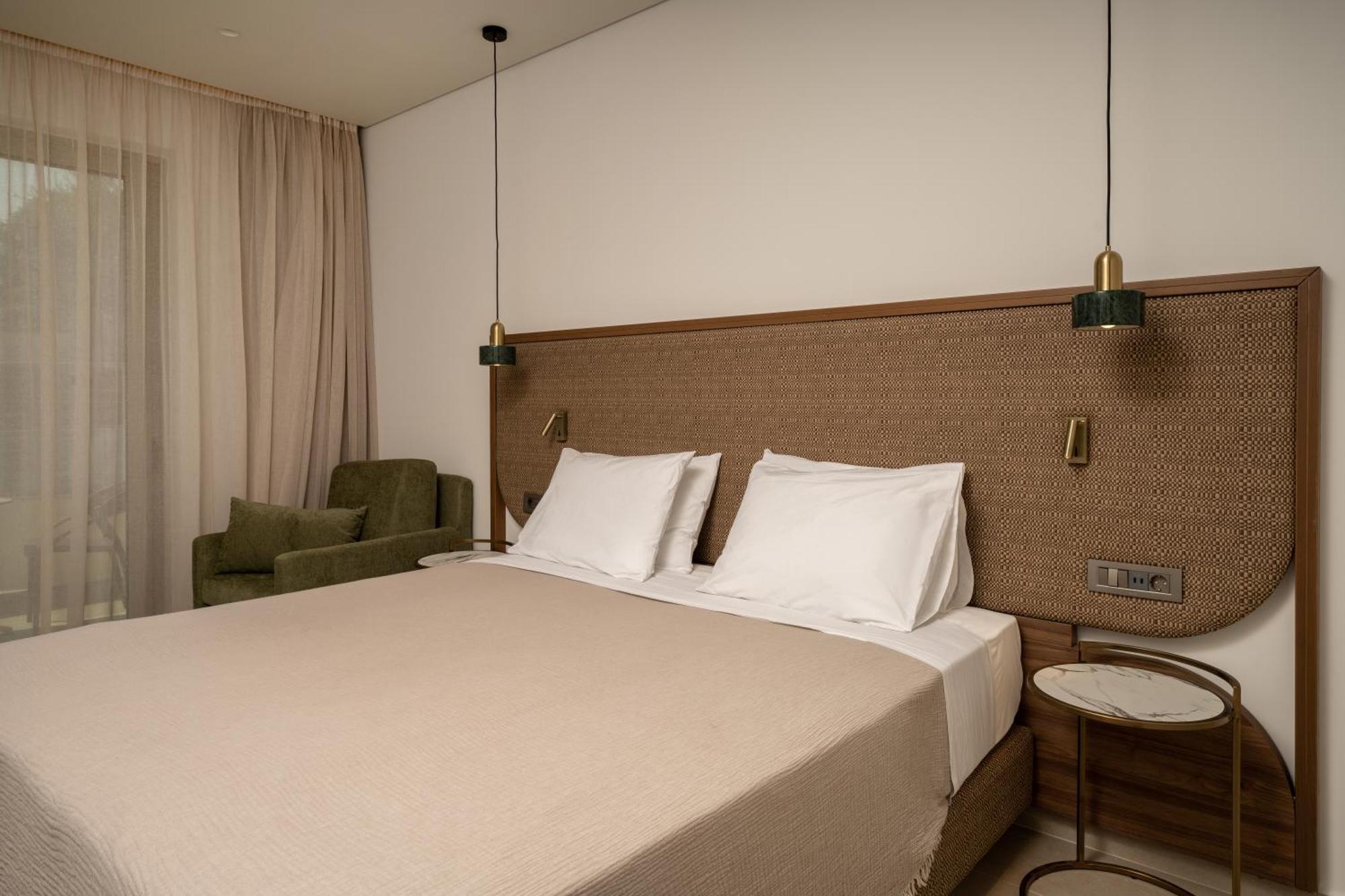 Karras Grande Resort Планос Екстер'єр фото