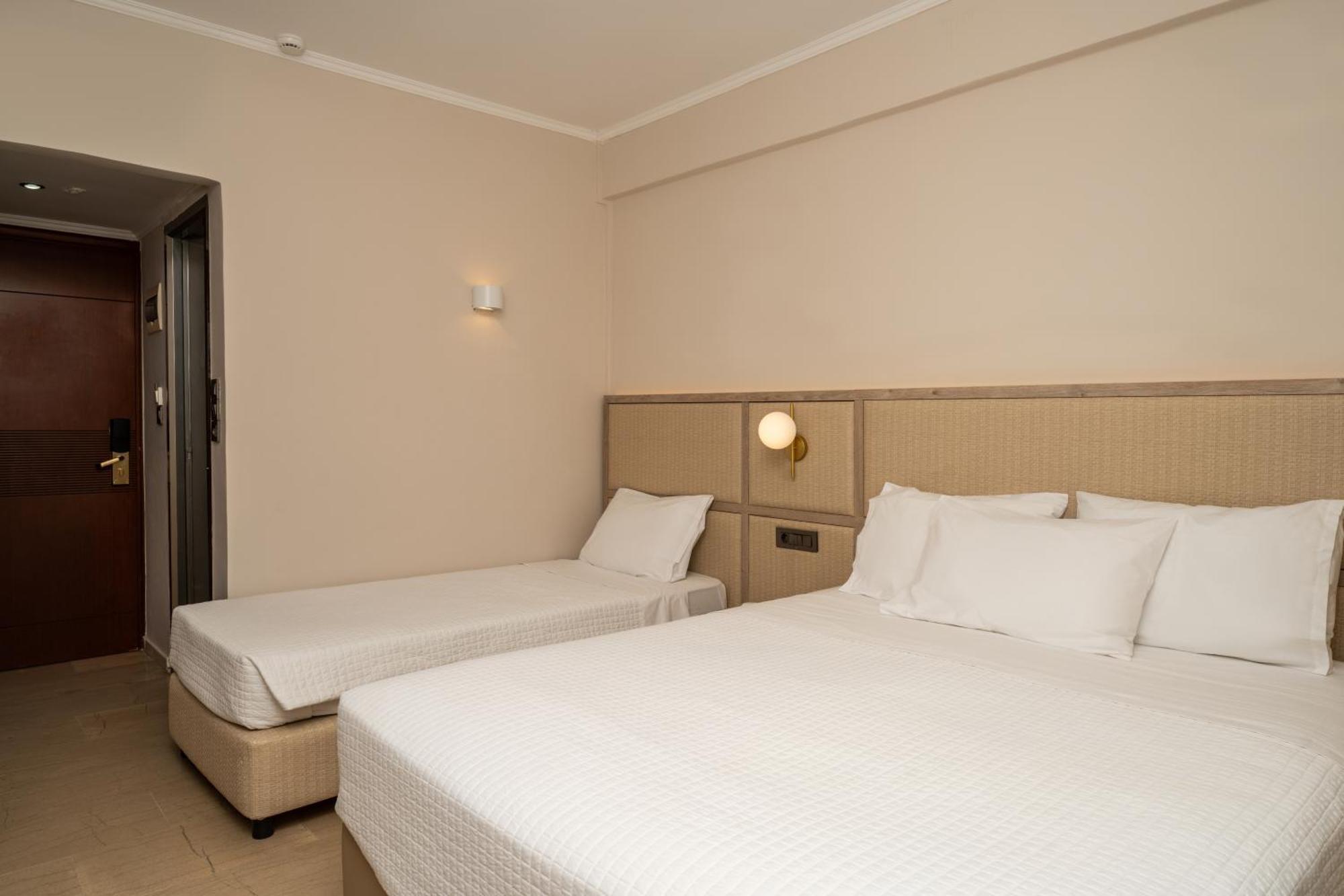 Karras Grande Resort Планос Екстер'єр фото