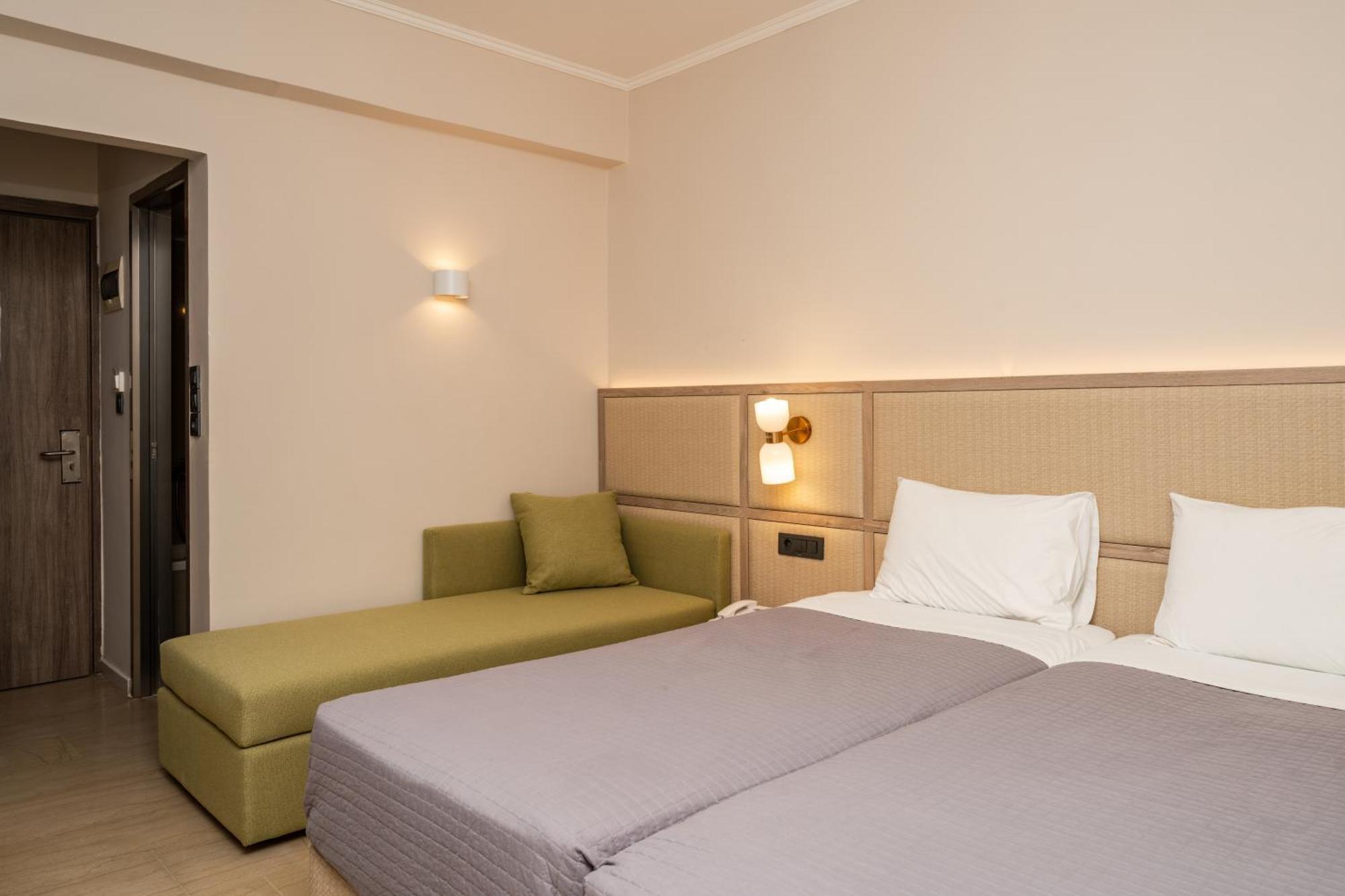 Karras Grande Resort Планос Екстер'єр фото